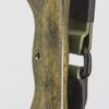 Tramontina Bolo Machete Handle with Busse style Tube Rivets North Arm Machete Co.