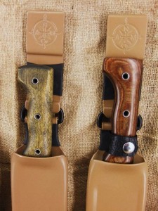 Welcome to the Machete Shop Belt Hung Sheaths