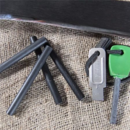 Ferro rod Fire Steels North Arm Machete Co.