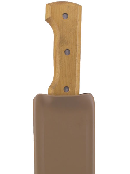 Backpack Sheath Coyote Tan North Arm Machete Co