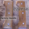 EXTRAS Package Deal - Shape the Handle + Remove the Blade Coating - Image 4