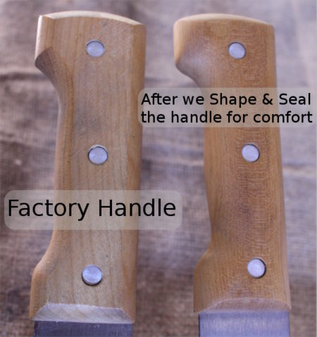 EXTRAS Package Deal - Shape the Handle + Remove the Blade Coating - Image 4