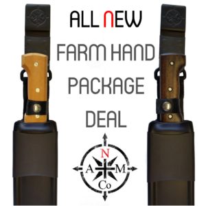 NEW Farm Hand Package Deal