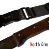 Tramontina machete bolo and sheath from North Arm Machete Co