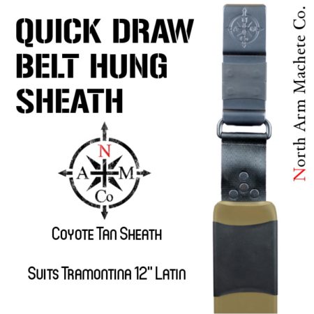 12" Tramontina Latin Machete Sheaths - Image 5
