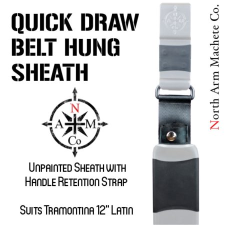 12" Tramontina Latin Machete Sheaths - Image 4