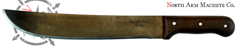 Tramontina 12 Machete with Carbon Steel Blade and Black Polypropylene –  Tramontina Australia