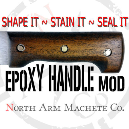 Epoxy Handle Modification